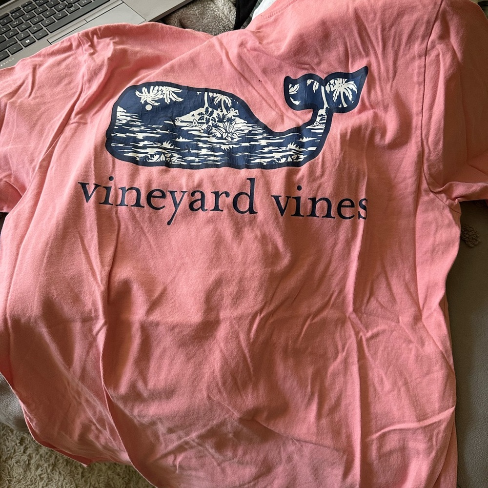 Mens VV Tee Shirt